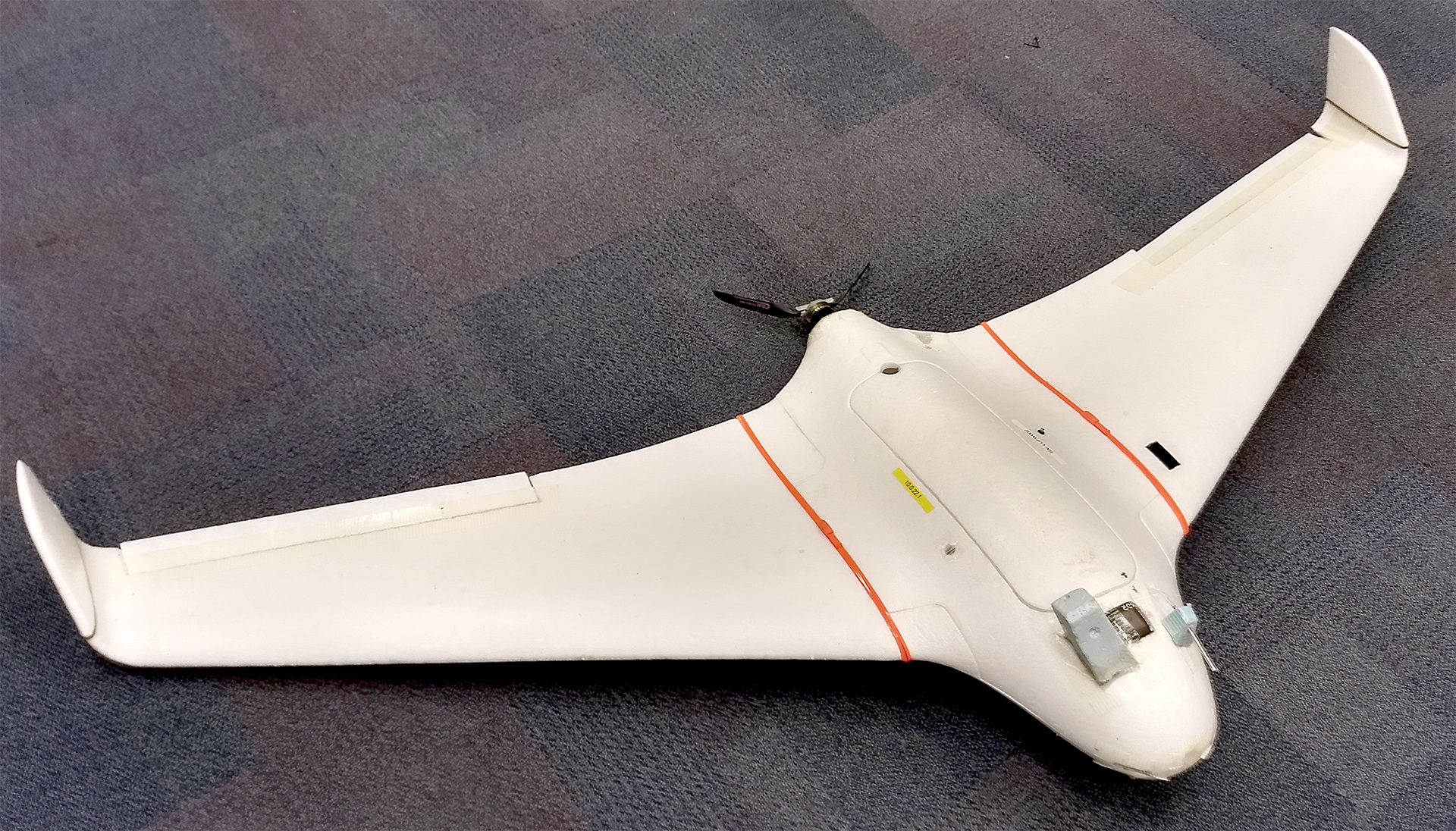 Thumbnail for Optimal path following for small fixed-wing UAVs under wind disturbances