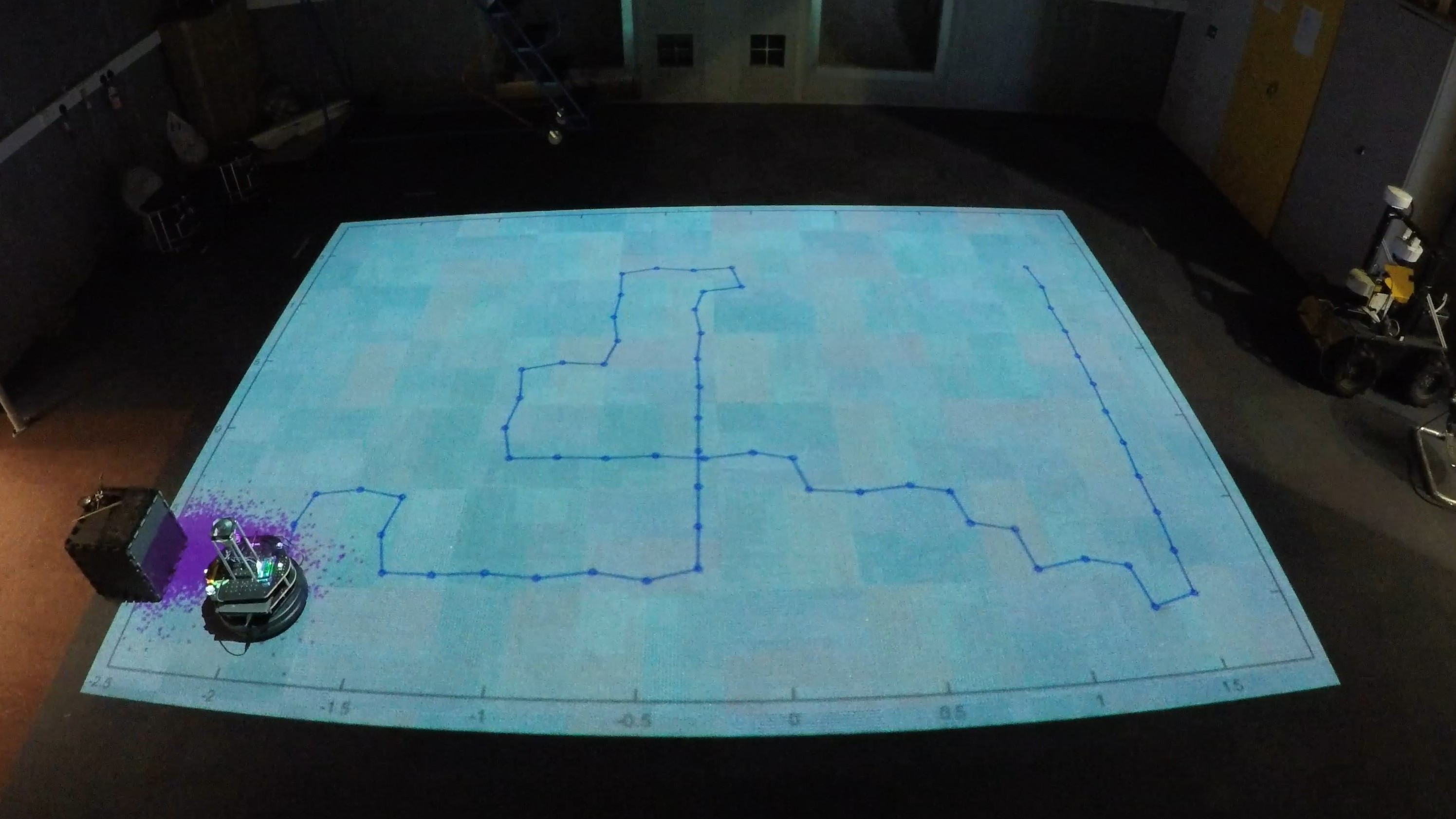 Thumbnail for Information-based search for an atmospheric release using a mobile robot: Algorithm and experiments